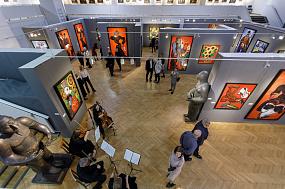 «Радость жизни» в красках&hellip;